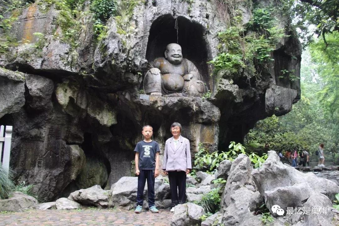 巢湖王国祥:我的母亲