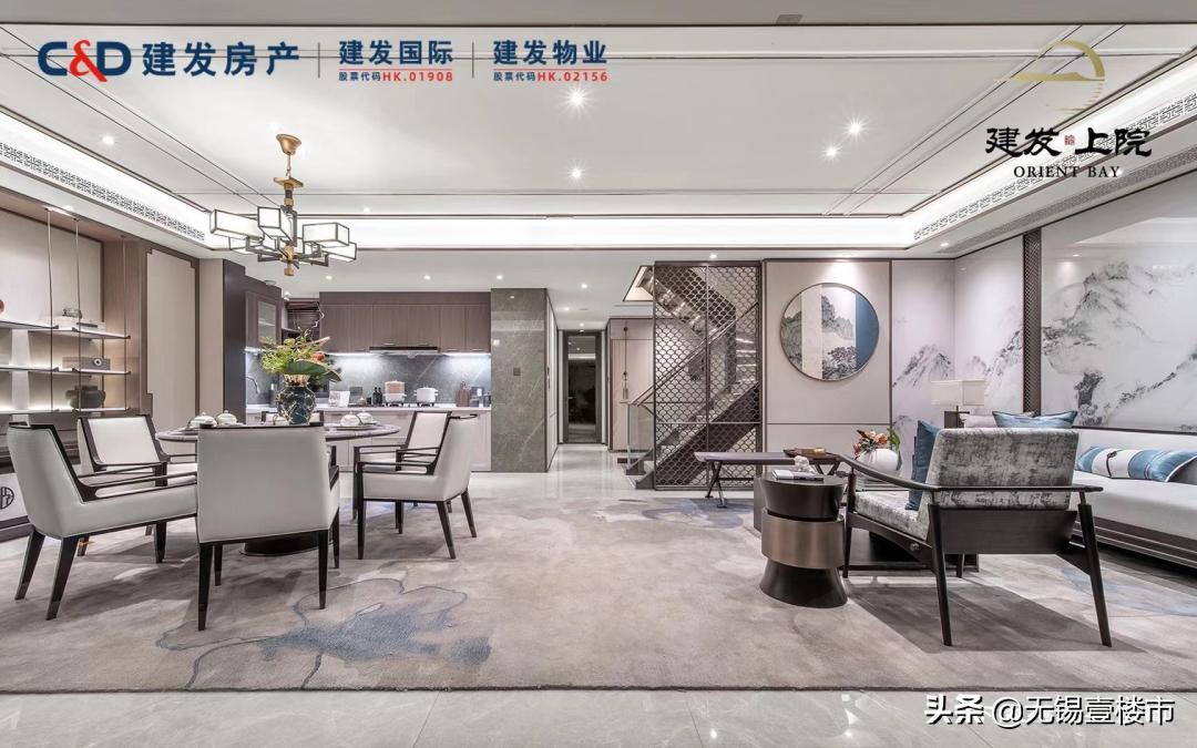 首开在即！毛坯综合均价2.61万/㎡！高端墅居典范