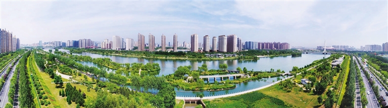 近5年太原的变化图片,2021太原五年内有什么变化