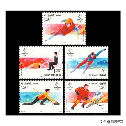 盘点：截止到2021年10月冬奥会题材邮票