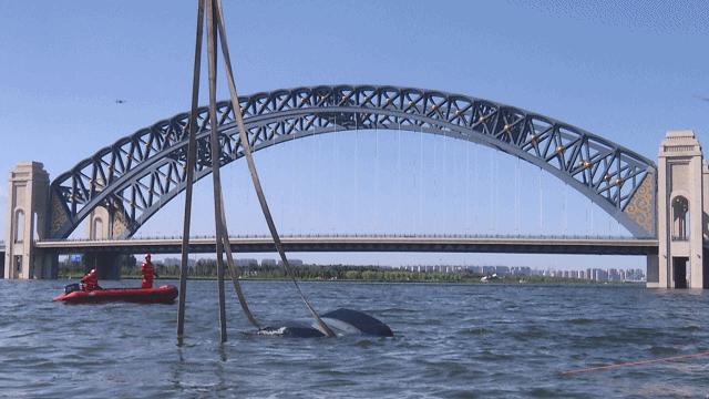 车辆落水逃生自救实验,车辆落水自救第一步