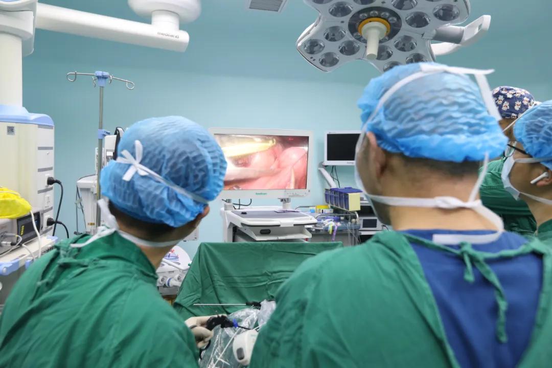 肿瘤微创化疗,可切除胃癌新辅助化疗首选方案