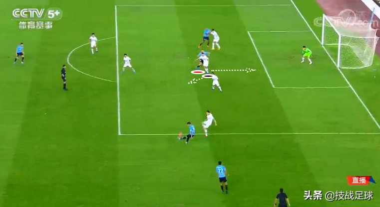 「技战足球」复盘足协杯：外援闪耀的背后，其实是意识的绝对碾压