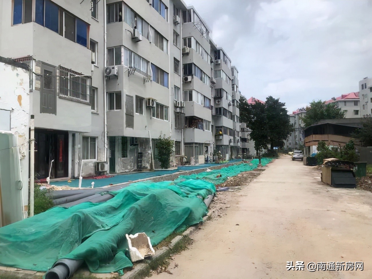 南通二手房崇川区老破小,南通老破小房价