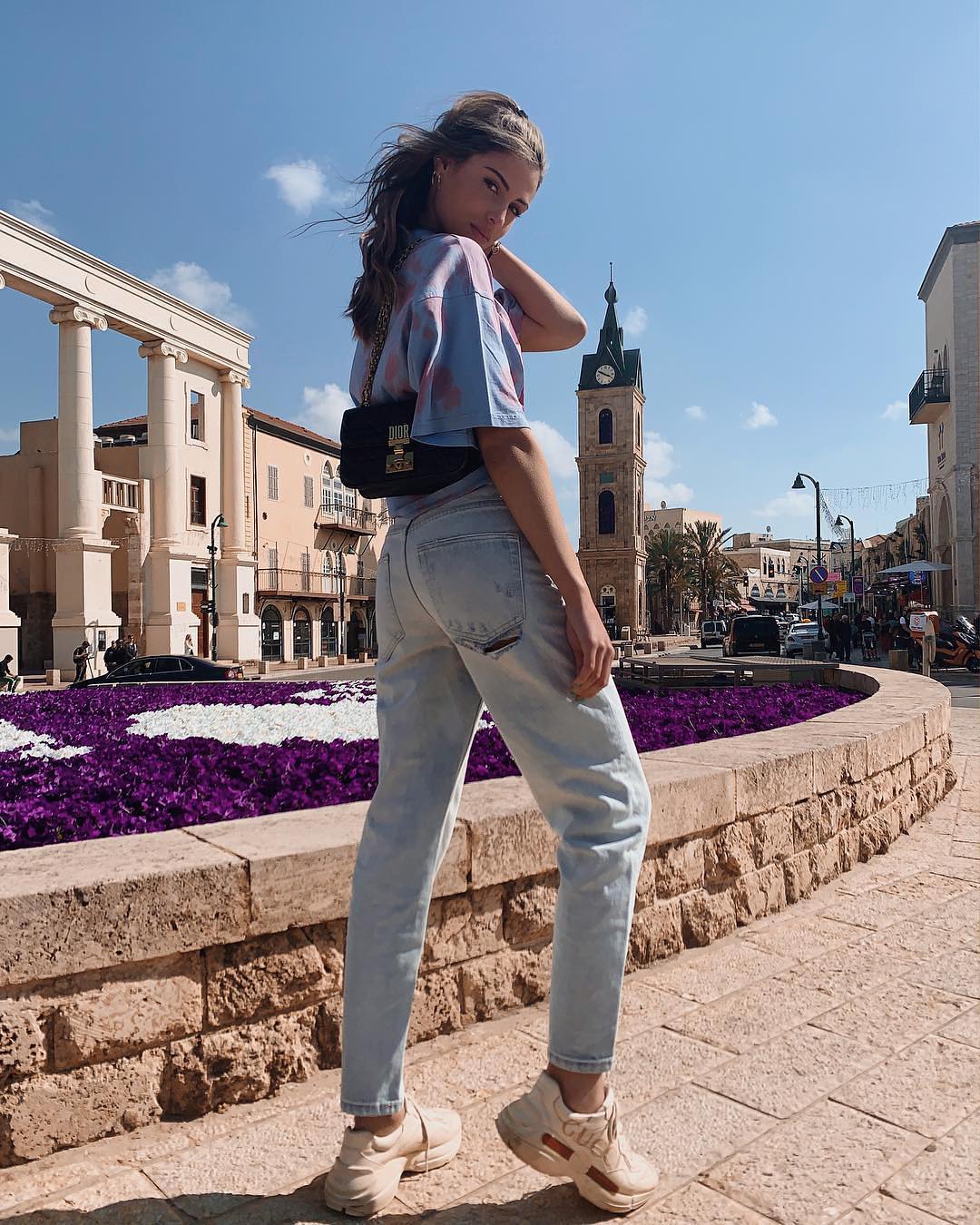 小腿粗的女生怎么显高,小腿粗怎么减学生党