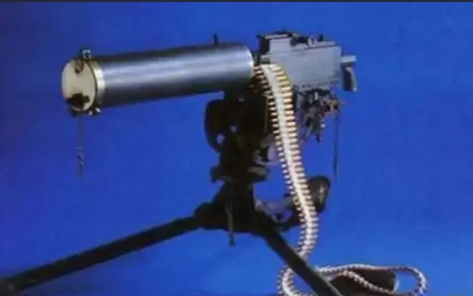 美国1983年的枪械大全,19世纪美国枪械史五