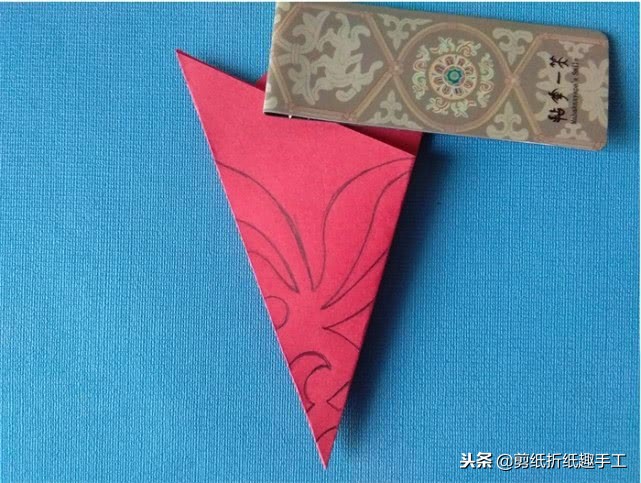 新年窗花剪纸教程一看就会,春节窗花怎么剪简单又省事