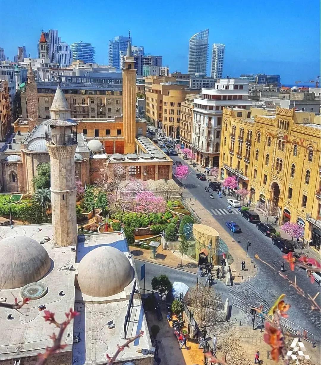 黎巴嫩贝鲁特爆炸视频完整版,黎巴嫩贝鲁特重大爆炸事件的警示