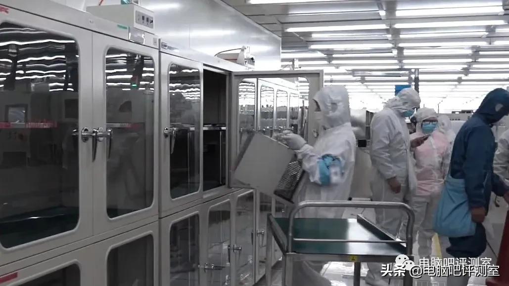 科普从沙子到芯片的制作过程,颗粒闪存为什么要用晶圆