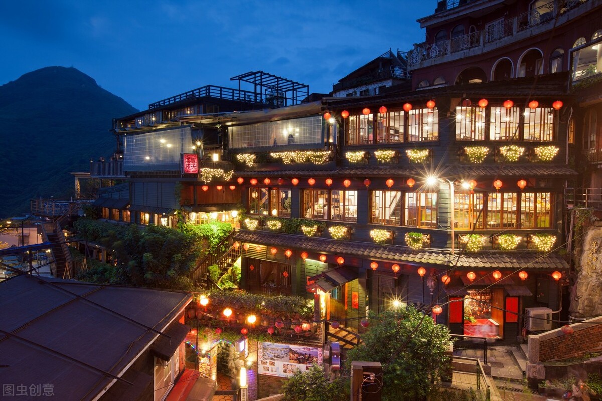 台湾省除了日月潭还有哪些景点,台湾省台南县十大旅游景点