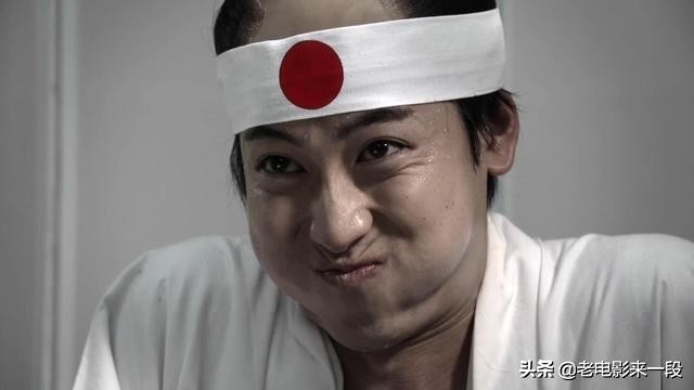 没看过这部电影的还是别看了，已经一天没吃饭了