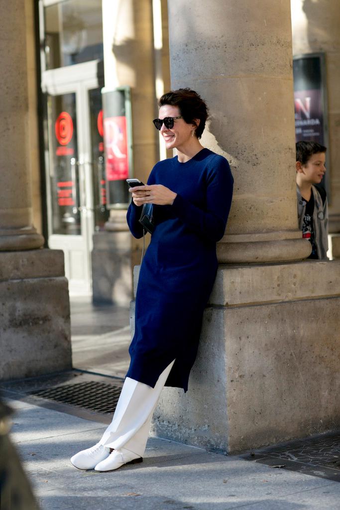 爱穿裙子的女人穿什么好看,爱穿长裙的优雅女人