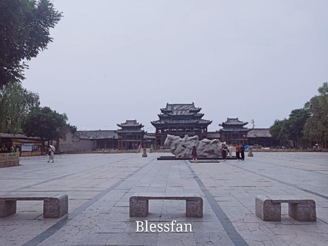 晋中榆次老城收门票吗,晋中榆次老城景区