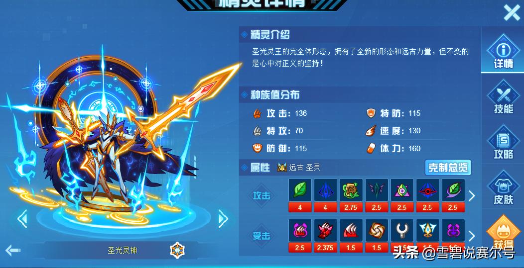 圣光灵神和邪影梦魇什么关系,圣域梦魇和圣光灵神