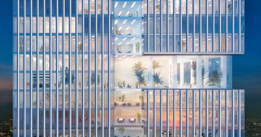 江苏未来十大超高建筑——省会南京、超强地级市苏州并驾齐驱