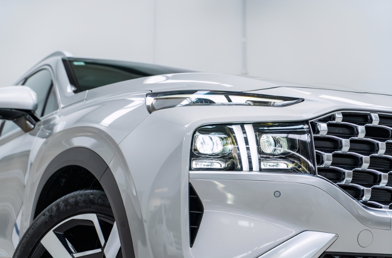 2010现代圣达菲2.4排量7座,现代圣达菲2.7图片