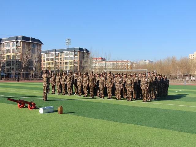 军分区年终军事考核,部队检查考核
