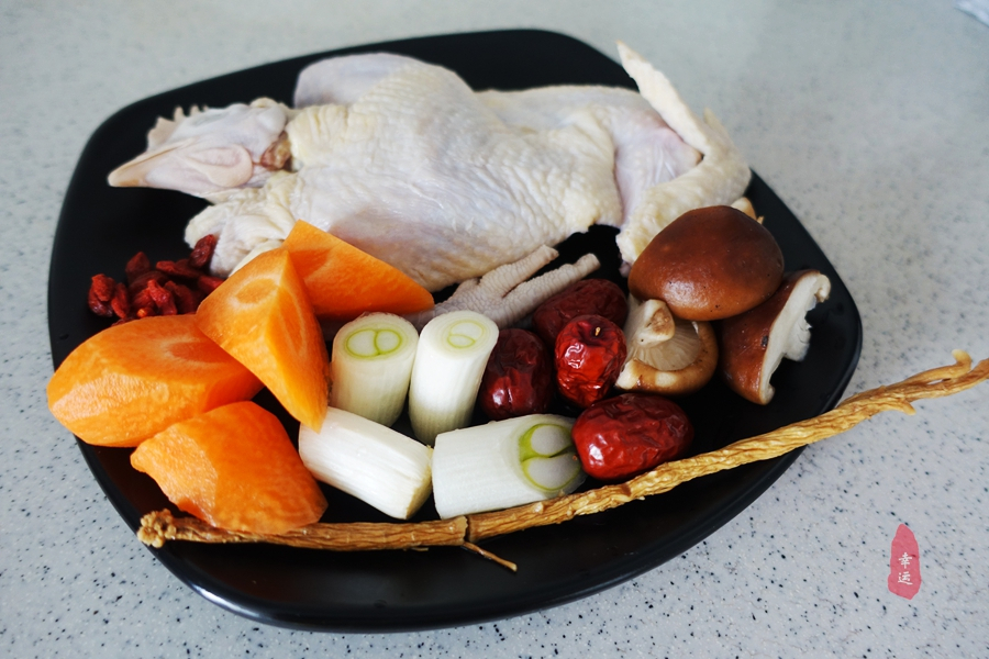 春季补气血鸡汤,惊蛰前喝什么汤好喝