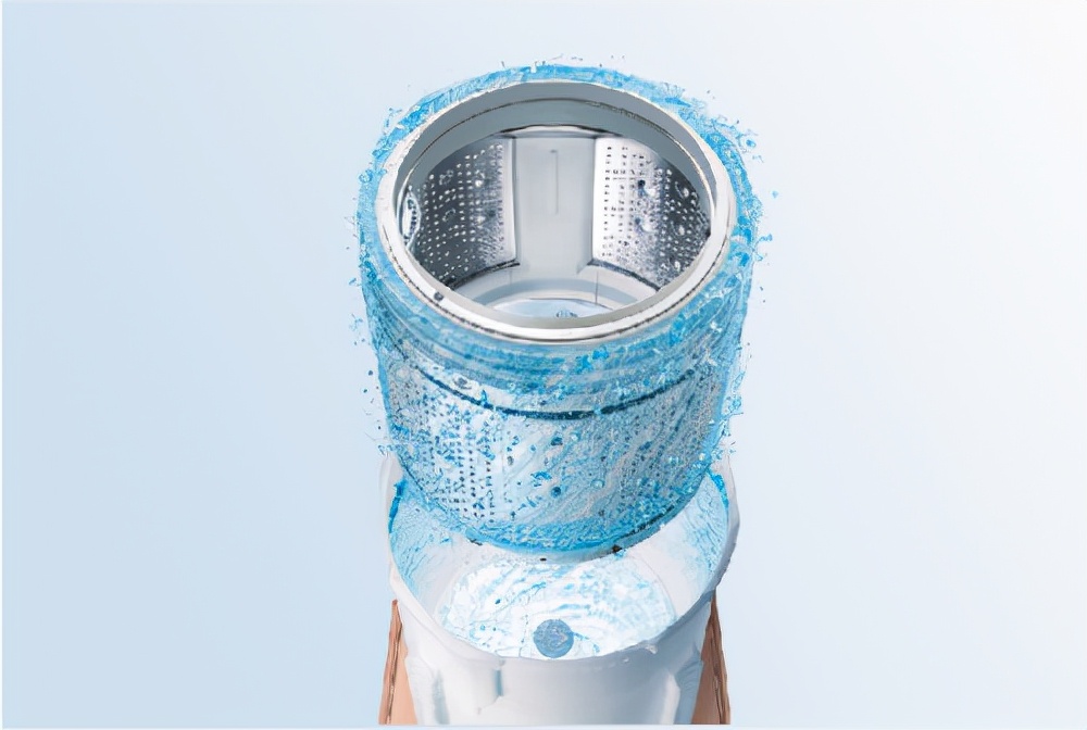 日立洗烘一体洗衣机评测,日立自清洁洗衣机评测