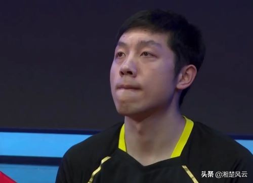 许昕吐槽小枣,许昕被小枣嫌弃