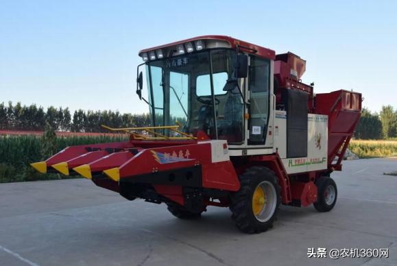 目前最好的玉米收割机是哪个牌子,十大名牌玉米收割机