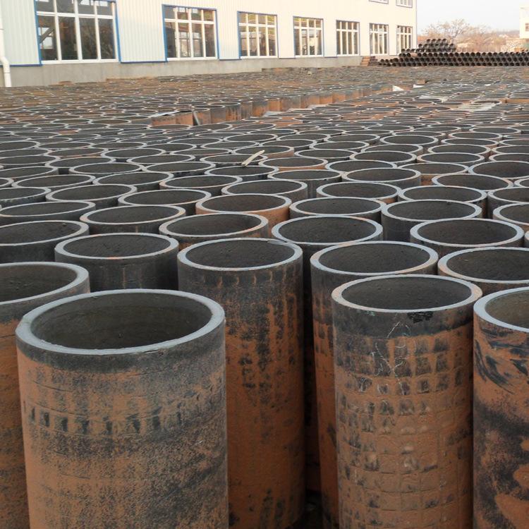 铸造耐高温耐磨管,铸石耐磨管