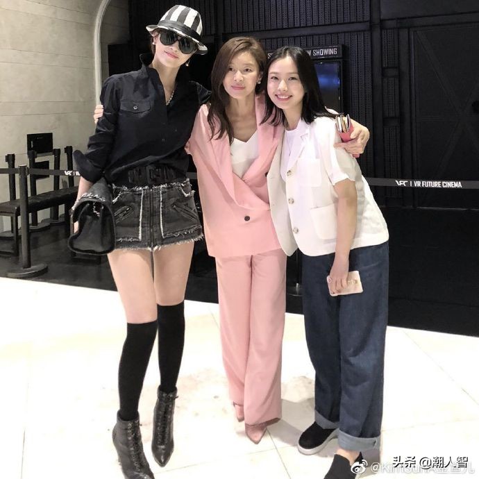 金宣儿金三顺,金三顺演员减肥后的样子