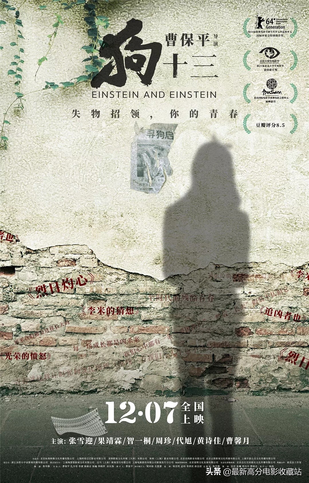 最佳电影奥斯卡中国,最佳获奖电影