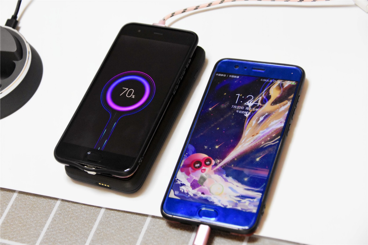 推荐一款2万毫安的无线充电宝,无线充电宝耐尔金