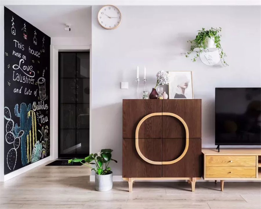 走廊太浪费空间了怎么利用,走廊怎么合理利用