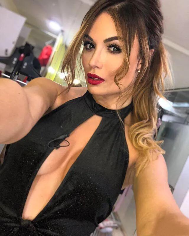 瓜林女友萨拉现状,瓜林女友萨拉最新照片