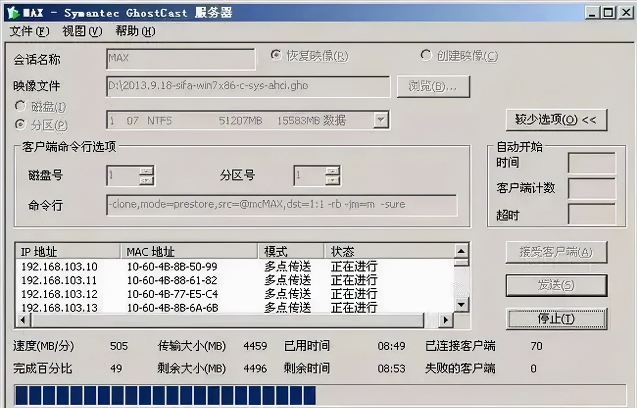 局域网ip冲突是什么原理,局域网ip地址冲突现象