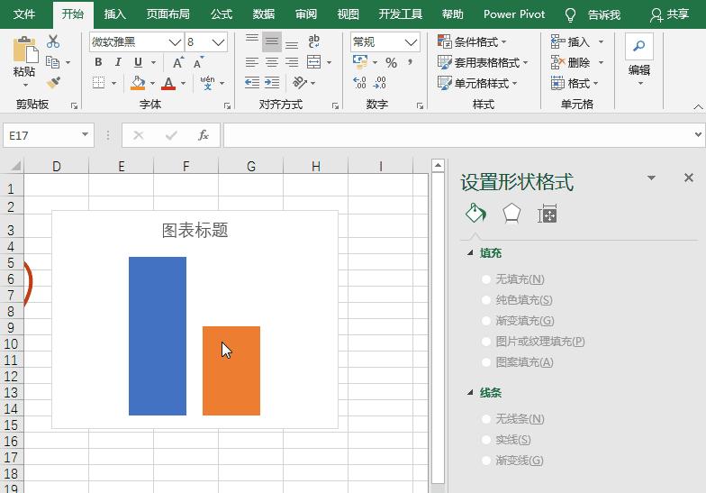ppt表格怎么做柱形图,怎样在ppt中把excel表变为柱形图