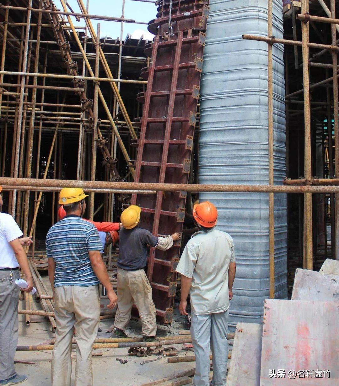 上海苏州河天安千树公园,天安千树苏州河畔空中花园