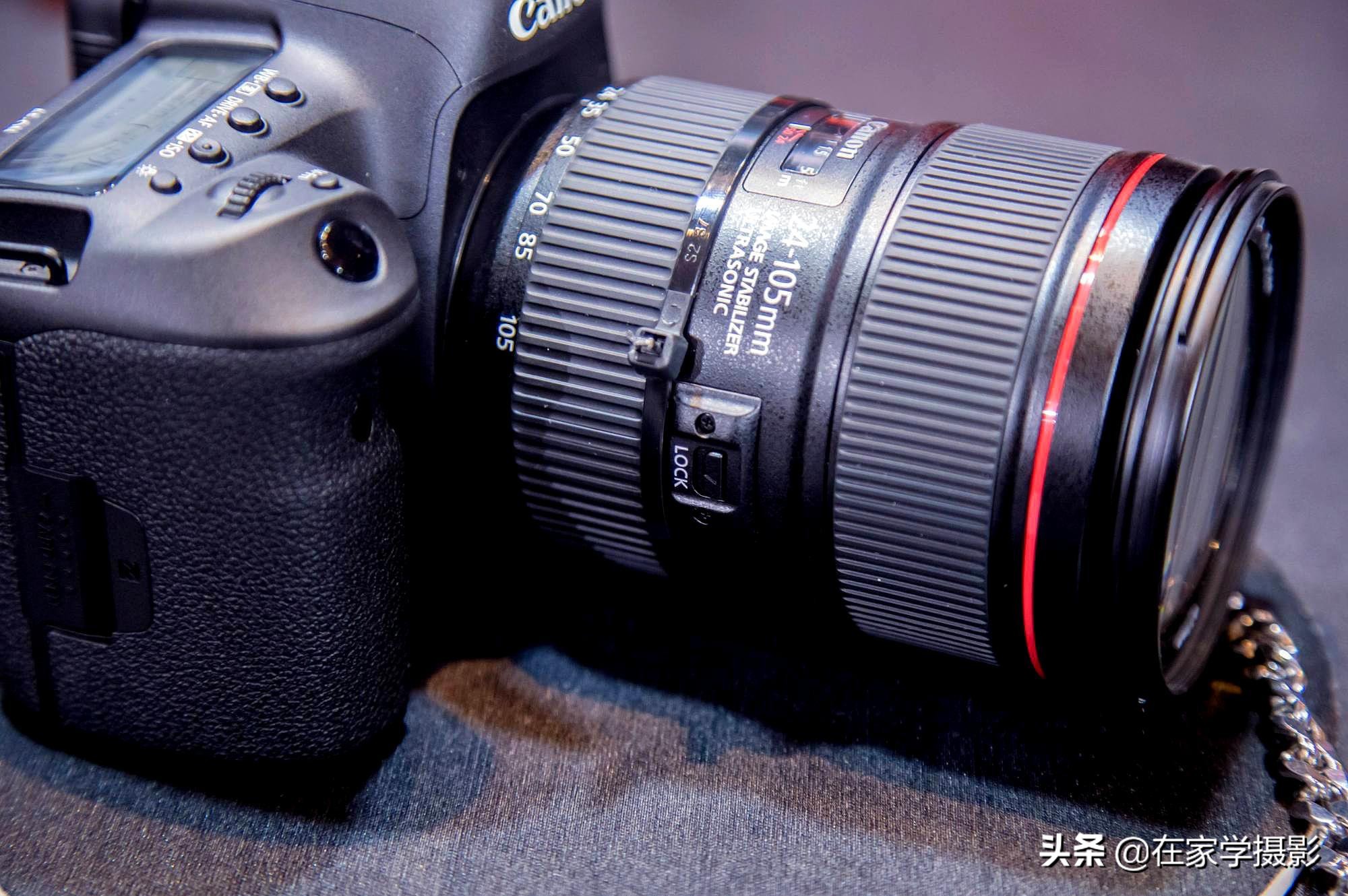 摄影调整教程,相机拍照模糊怎么调清晰