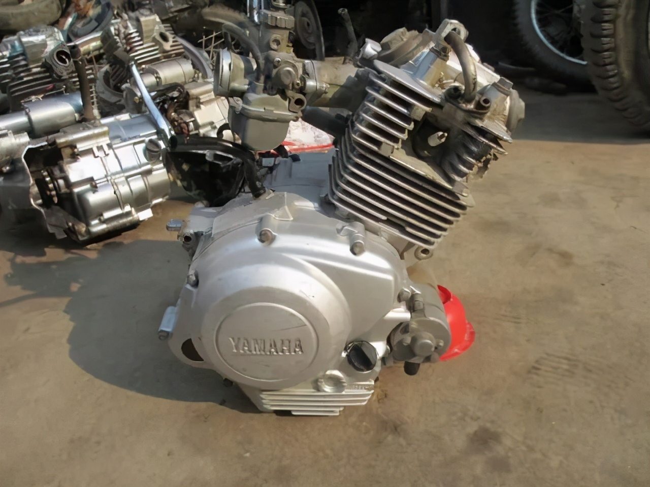 雅马哈不务正业发家史图,雅马哈最不务正业的厂