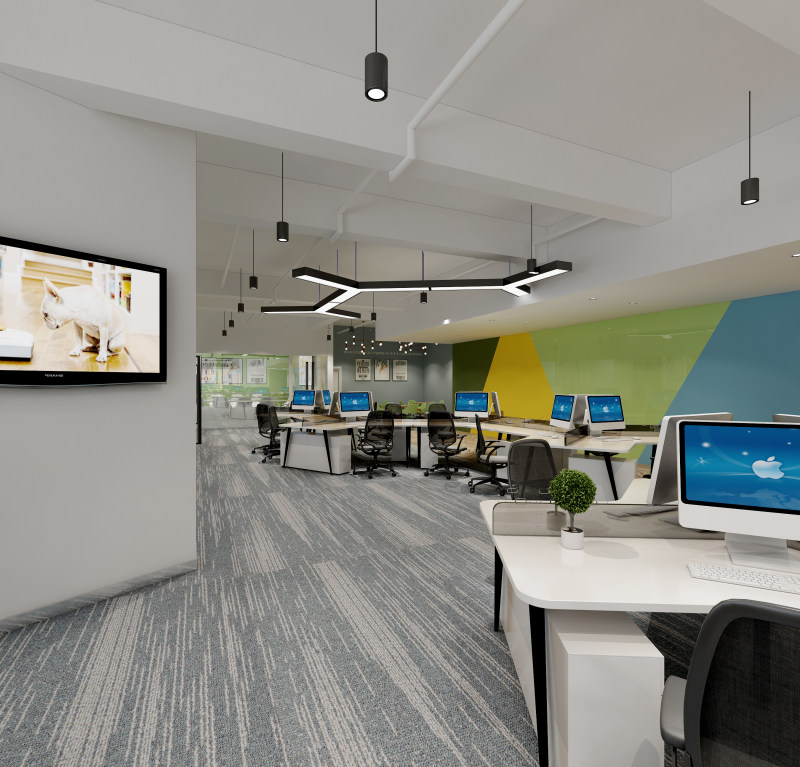 深圳龙华办公室装修设计,深圳龙华店铺装修找哪家公司