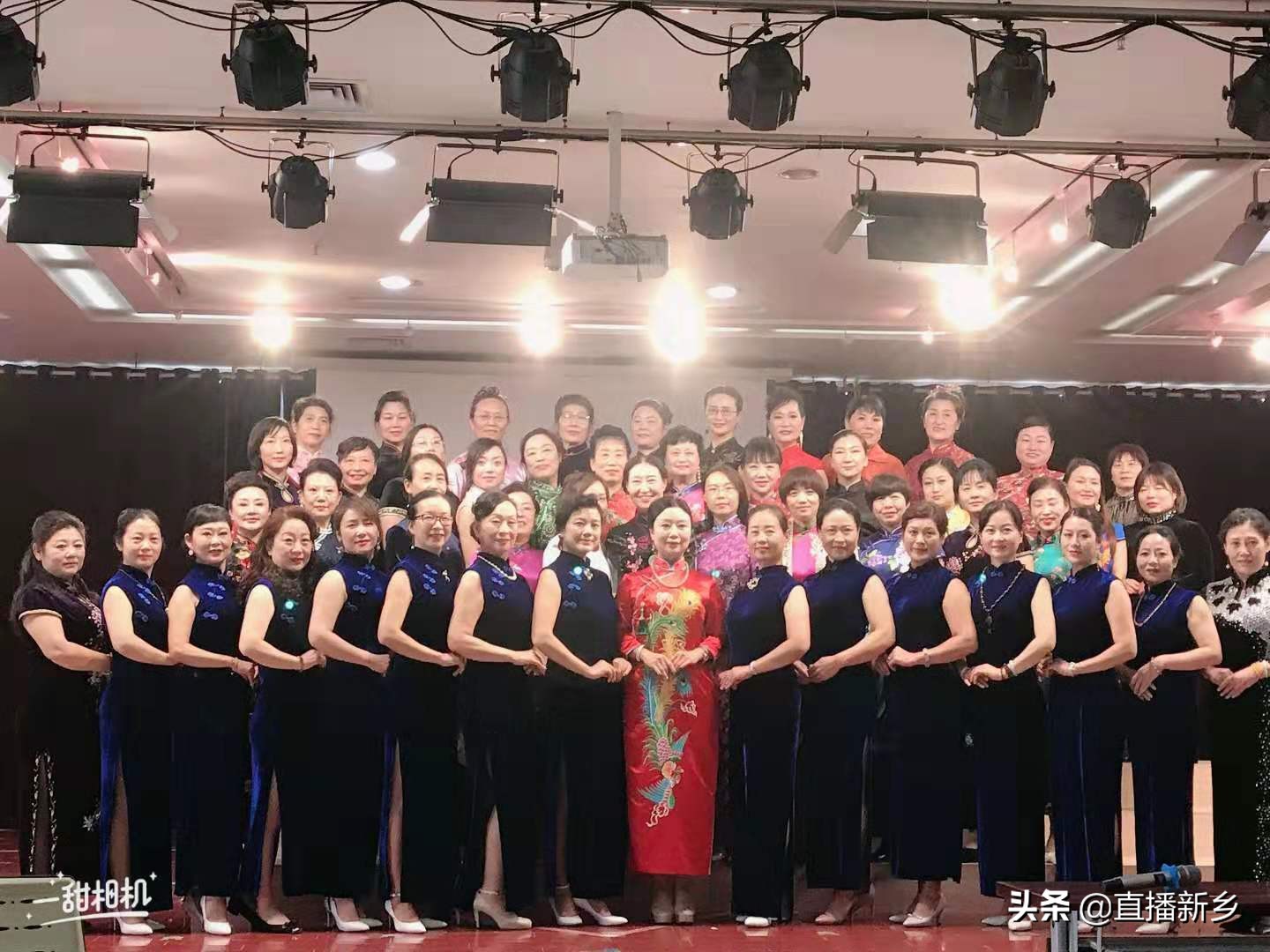 出彩新乡：新乡市成立旗袍协会