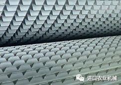 详解CLAASJAGUAR玉米粉碎器德版