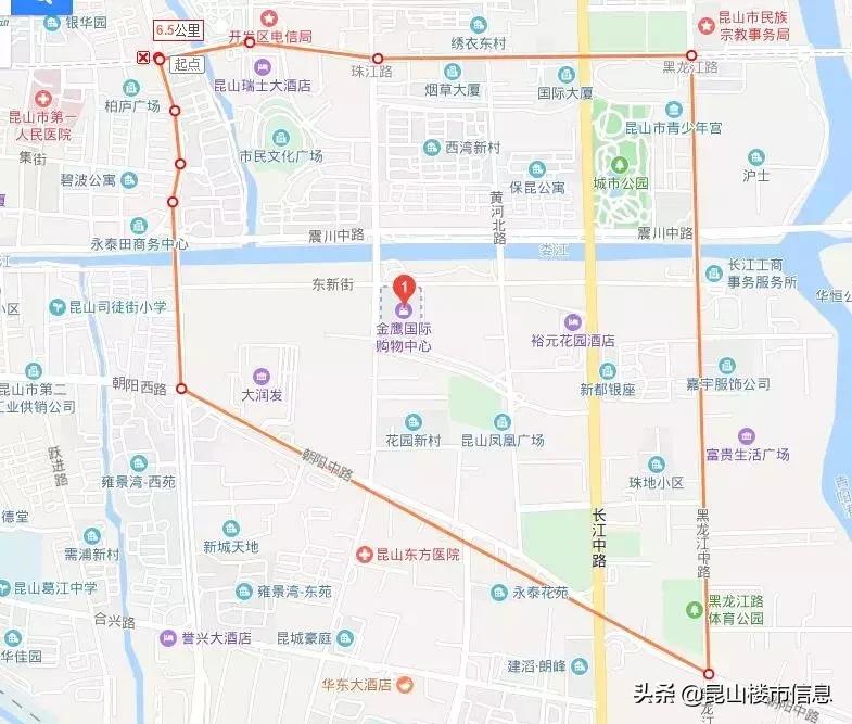 昆山近10年涨得最厉害的小区,昆山涨幅前十