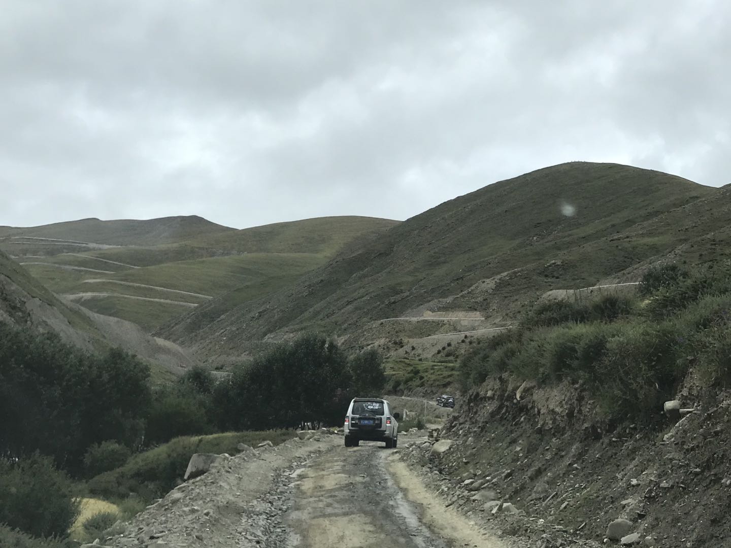 全地形越野车极限越野,全地形三菱帕杰罗