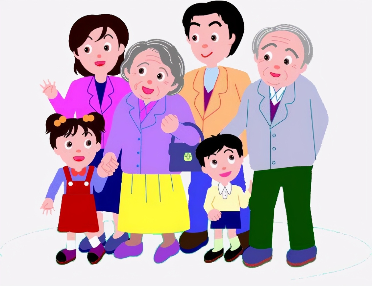 “最讨厌奶奶来我家”，6岁女儿童言无忌，撕开婆媳关系遮羞布