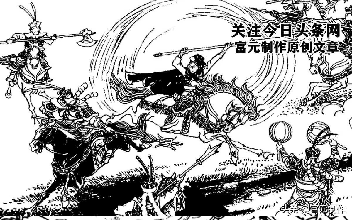 历史上真正的杨家将有谁,杨家将时期最有名的2员大将