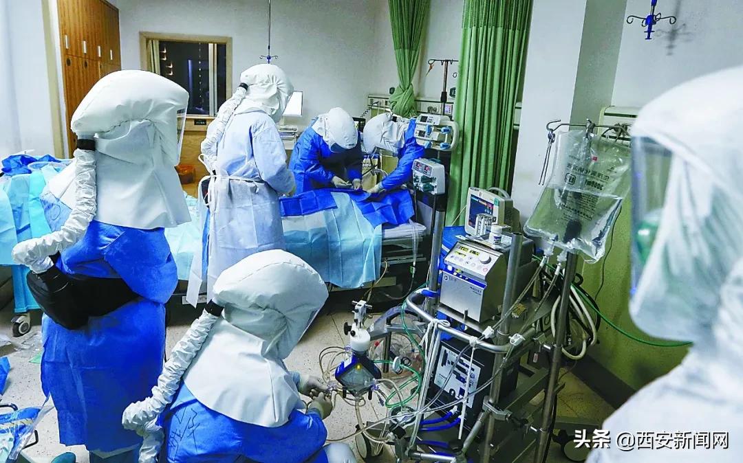 国家为救危重症患者上人工肺ECMO开机6万元