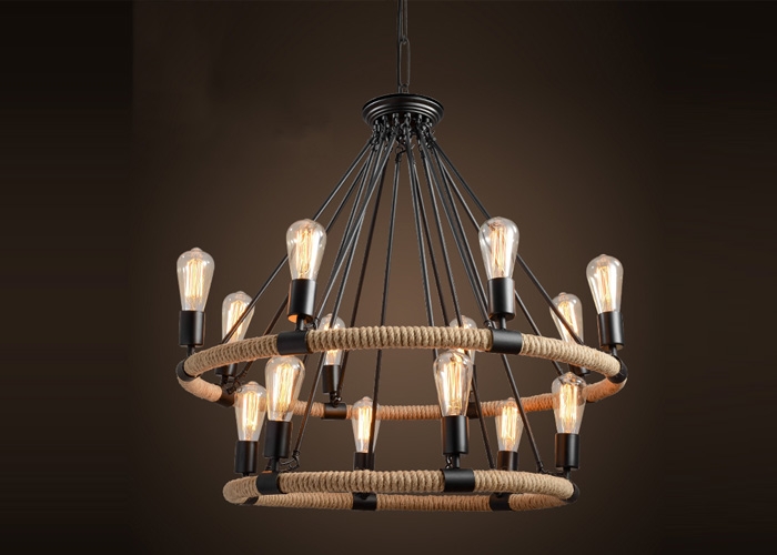 吊灯选择有大学问，选对吊灯，你就是朋友圈最“亮”的仔