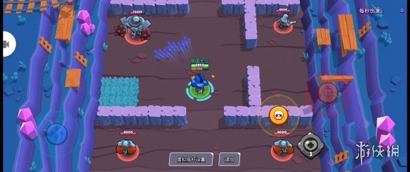 荒野乱斗公牛连招,荒野乱斗公牛在高端局怎么打