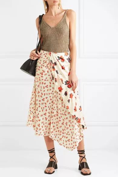 2019春夏4大流行趋势照着穿美到哭,今年秋冬流行这样穿时髦又温暖