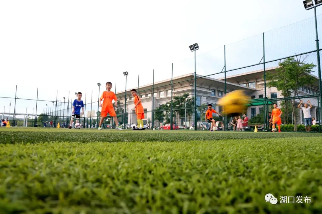 湖口县足球联赛,湖口中职足球