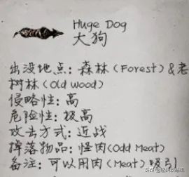 阴暗森林游戏的背景,阴暗森林游戏解析