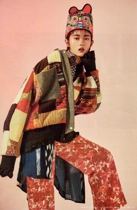 中国人只会跟风买名牌？80后女孩用旧衣改造成潮牌，燃炸上海滩